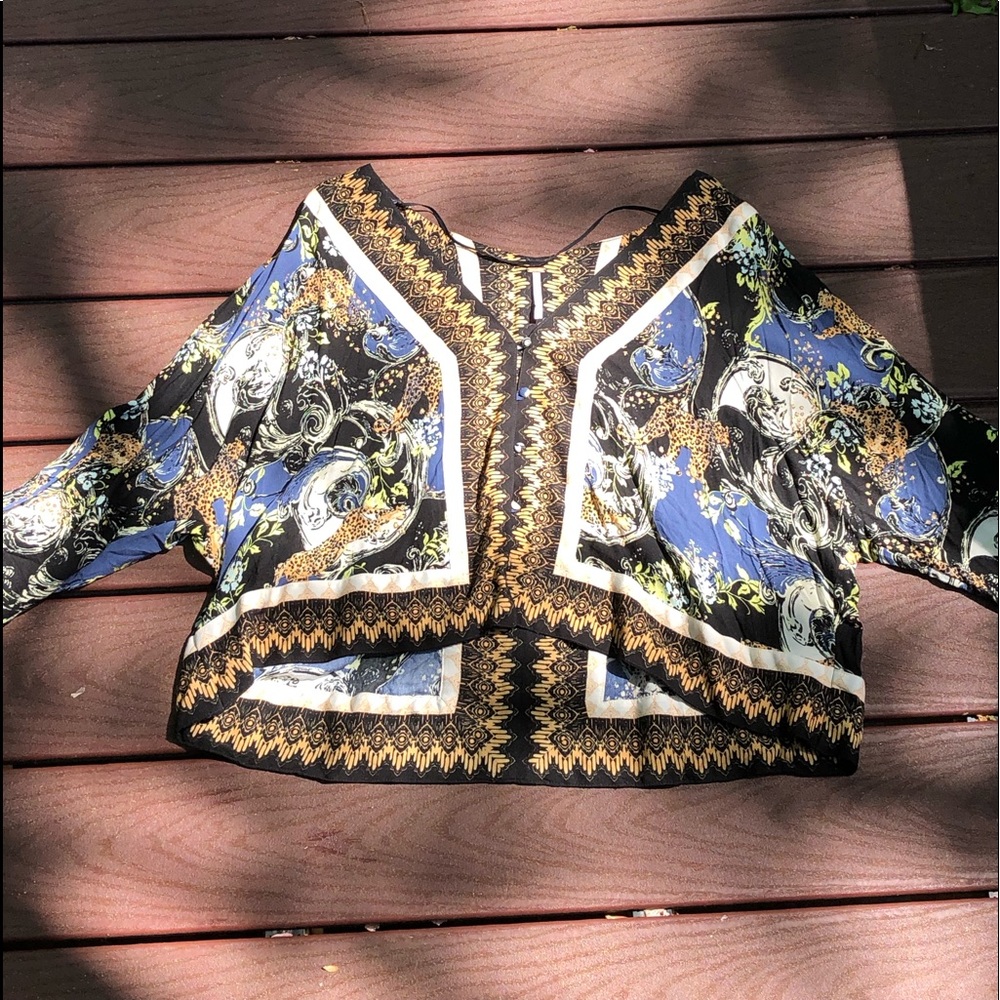 Free people top